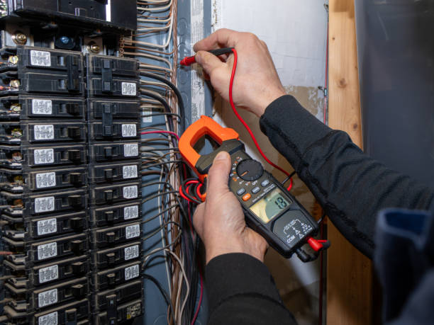 Industrial Electrical Services in Bristol, FL